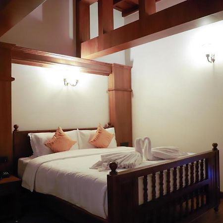 Surya Heritage Hotels Kannúr Kültér fotó