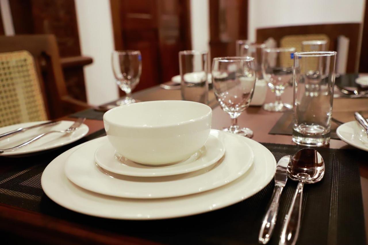 Surya Heritage Hotels Kannúr Kültér fotó