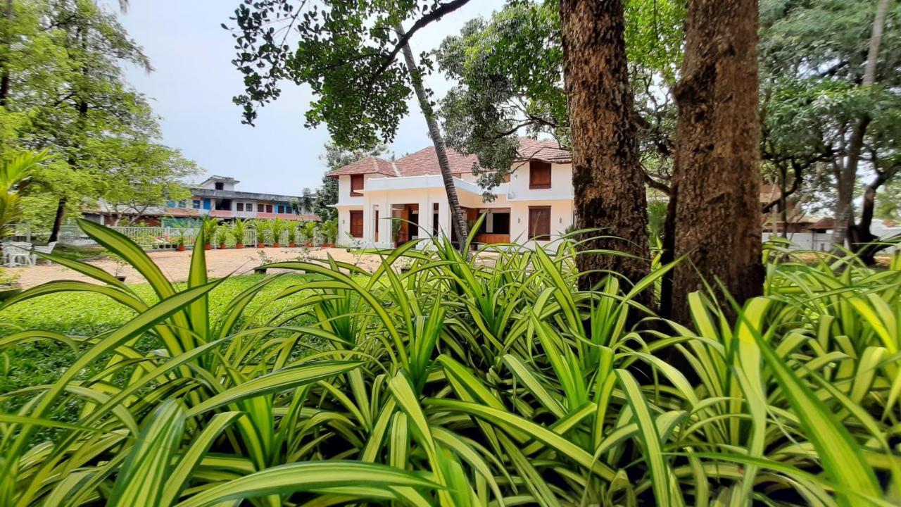 Surya Heritage Hotels Kannúr Kültér fotó