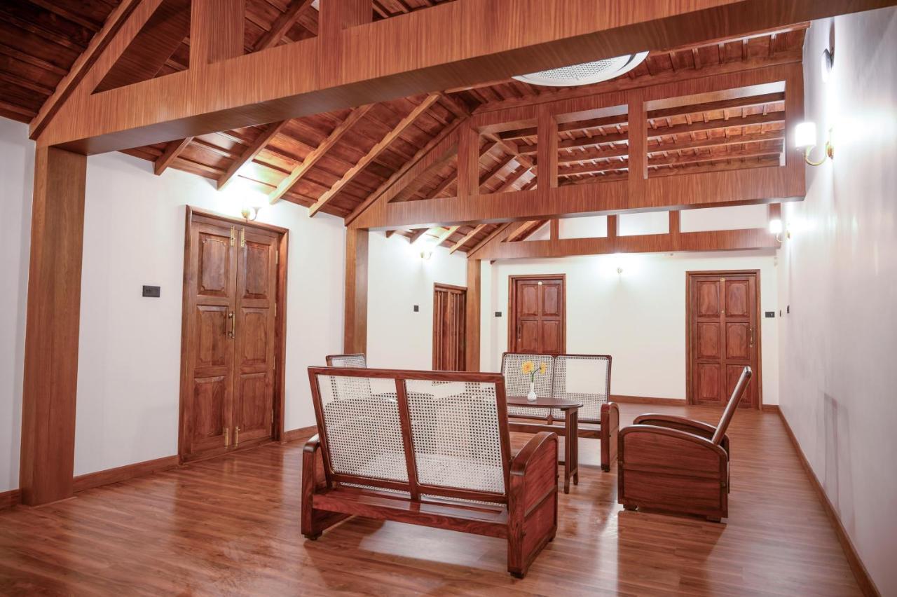 Surya Heritage Hotels Kannúr Kültér fotó