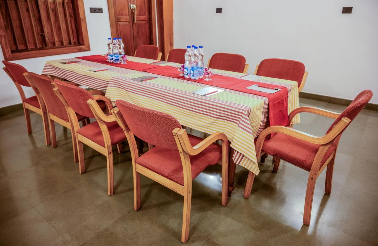 Surya Heritage Hotels Kannúr Kültér fotó