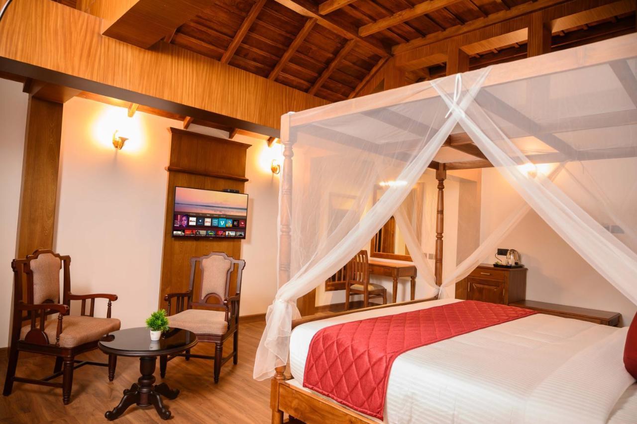 Surya Heritage Hotels Kannúr Kültér fotó