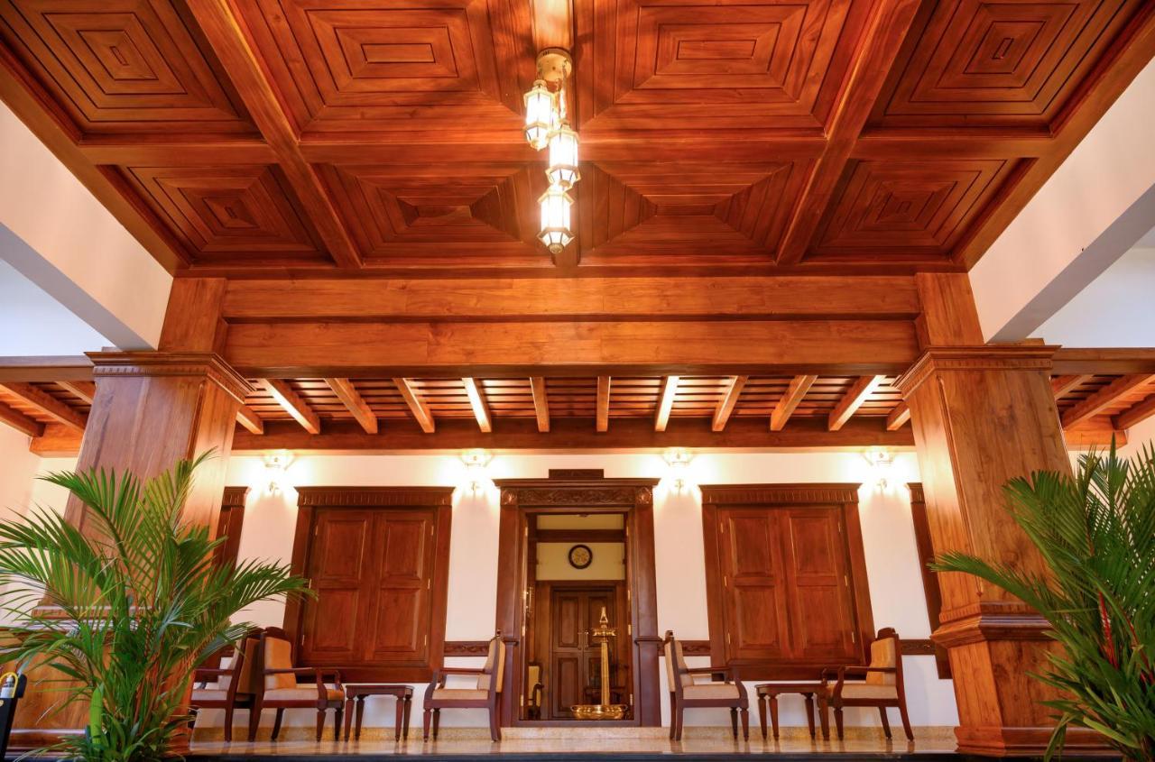Surya Heritage Hotels Kannúr Kültér fotó