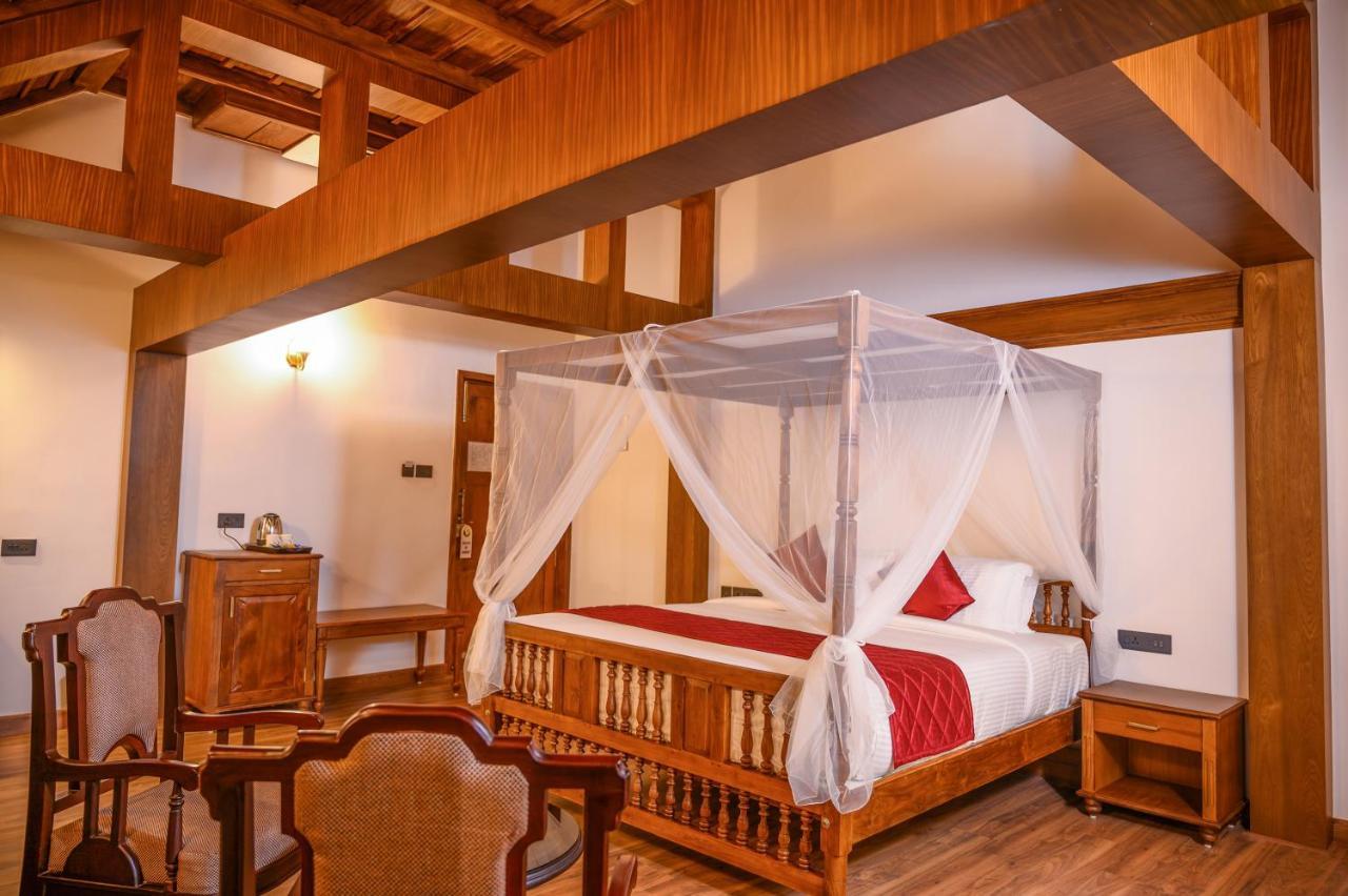 Surya Heritage Hotels Kannúr Kültér fotó
