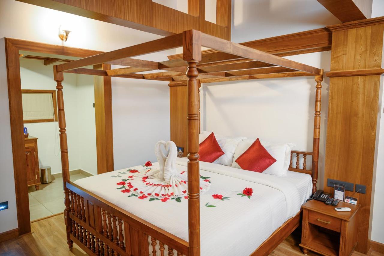 Surya Heritage Hotels Kannúr Kültér fotó