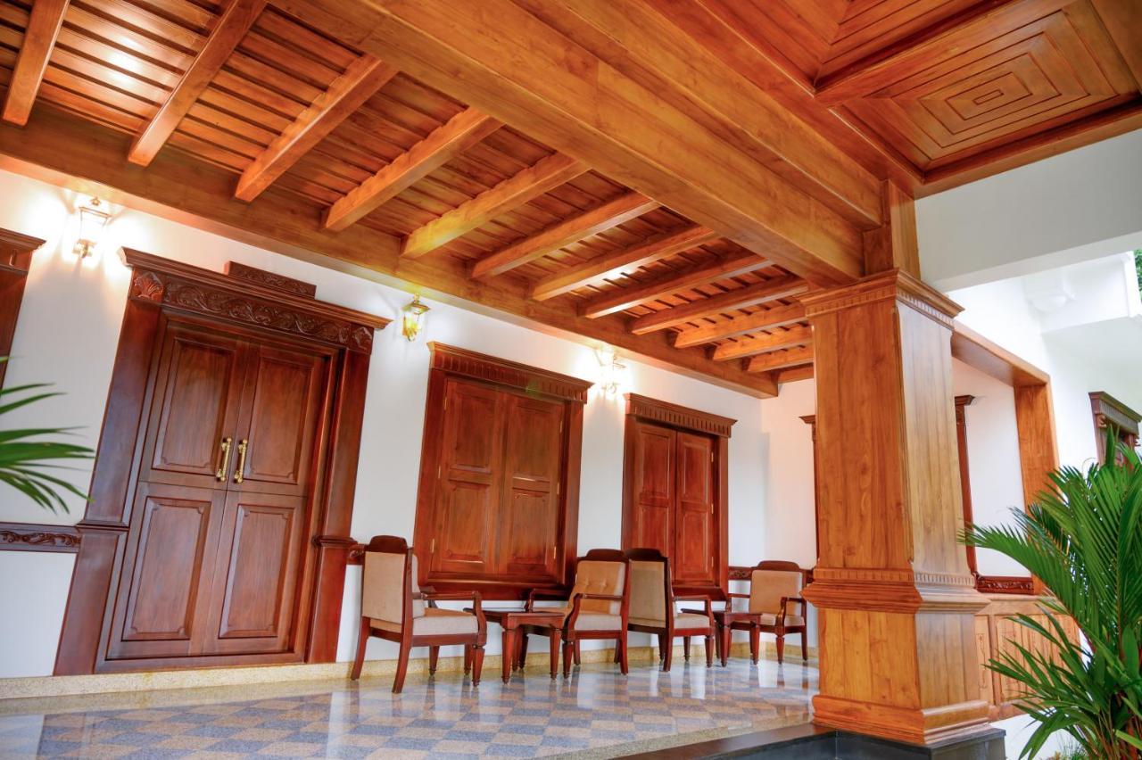 Surya Heritage Hotels Kannúr Kültér fotó