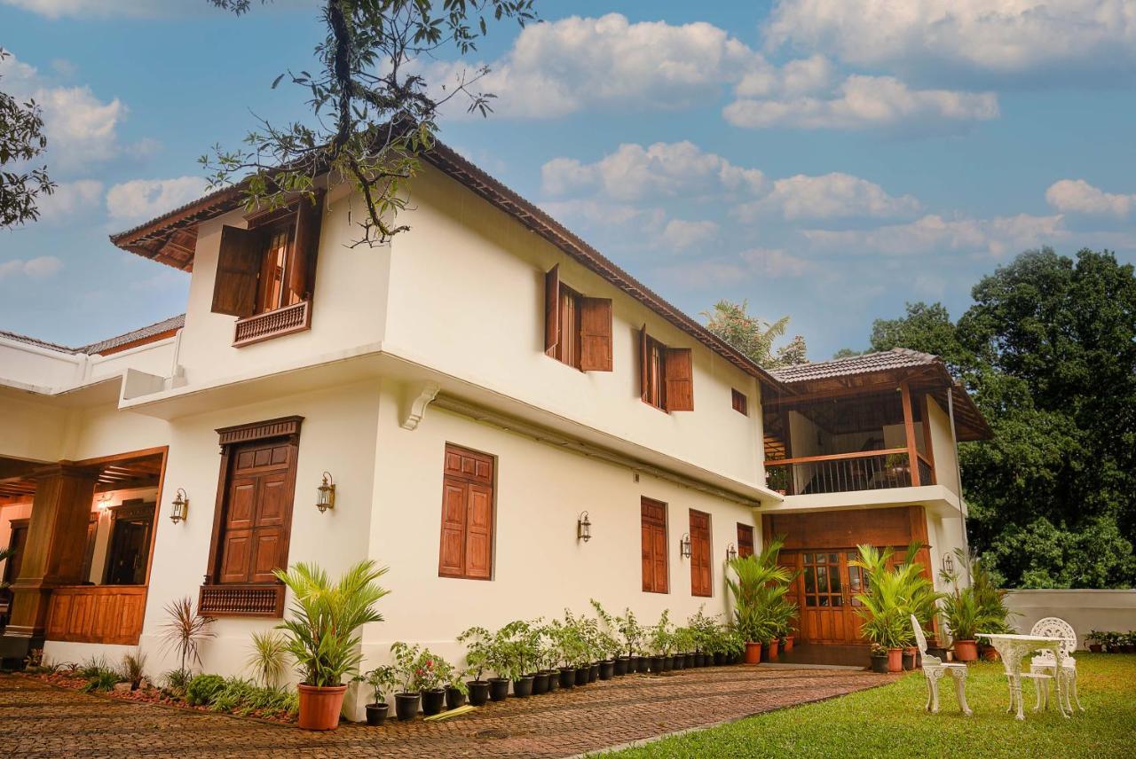 Surya Heritage Hotels Kannúr Kültér fotó