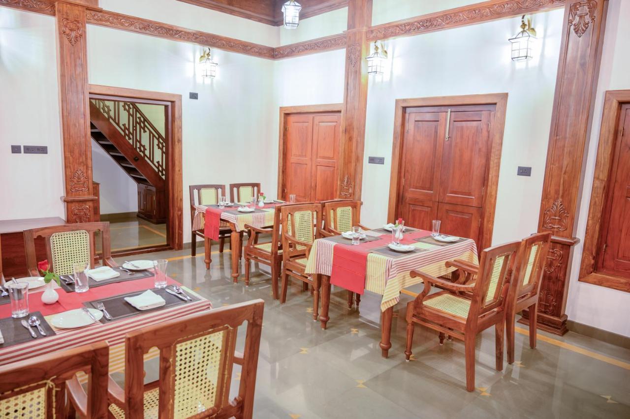 Surya Heritage Hotels Kannúr Kültér fotó