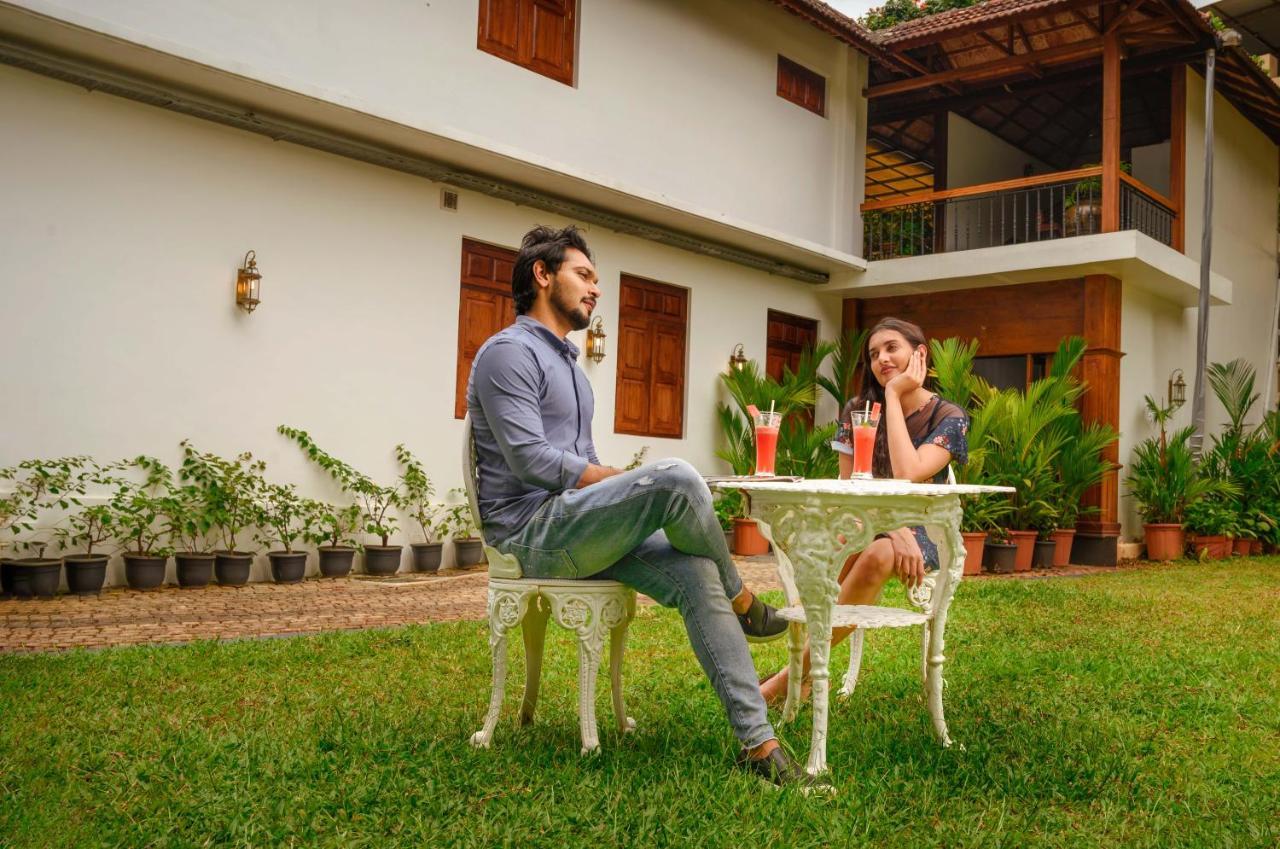 Surya Heritage Hotels Kannúr Kültér fotó