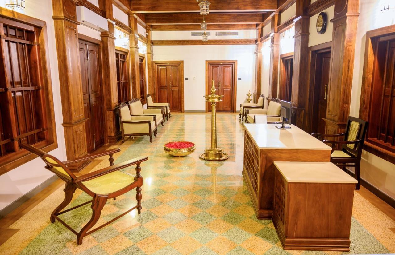 Surya Heritage Hotels Kannúr Kültér fotó