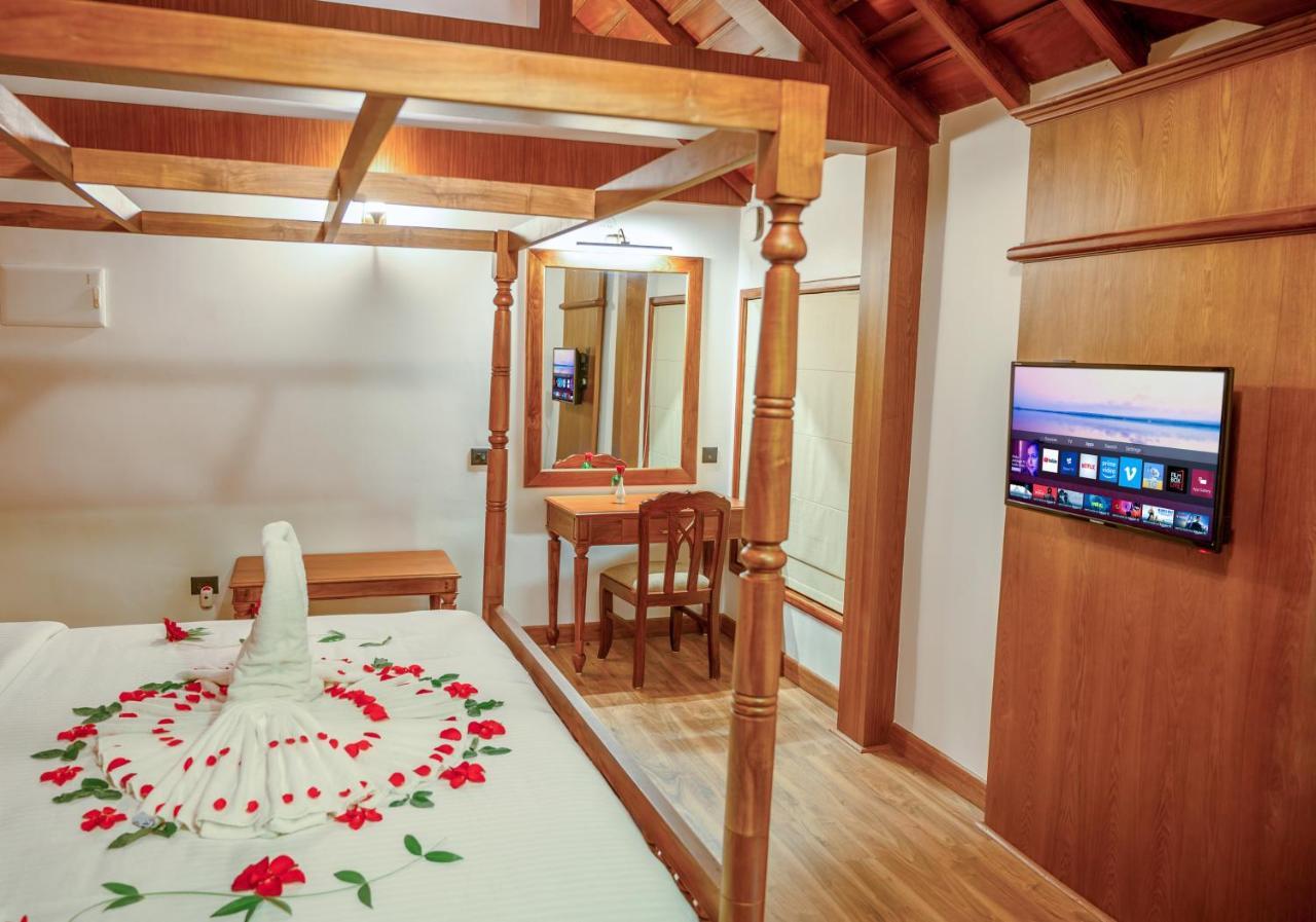 Surya Heritage Hotels Kannúr Kültér fotó