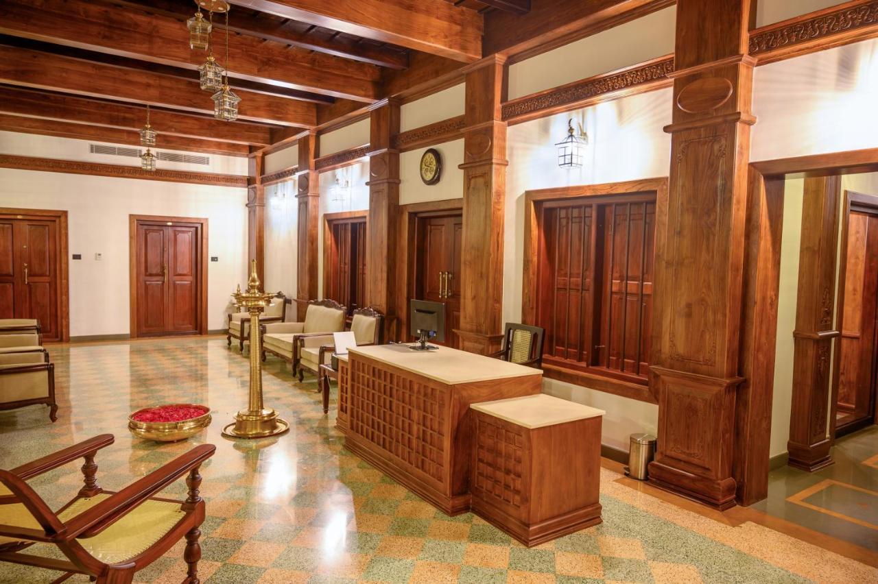 Surya Heritage Hotels Kannúr Kültér fotó