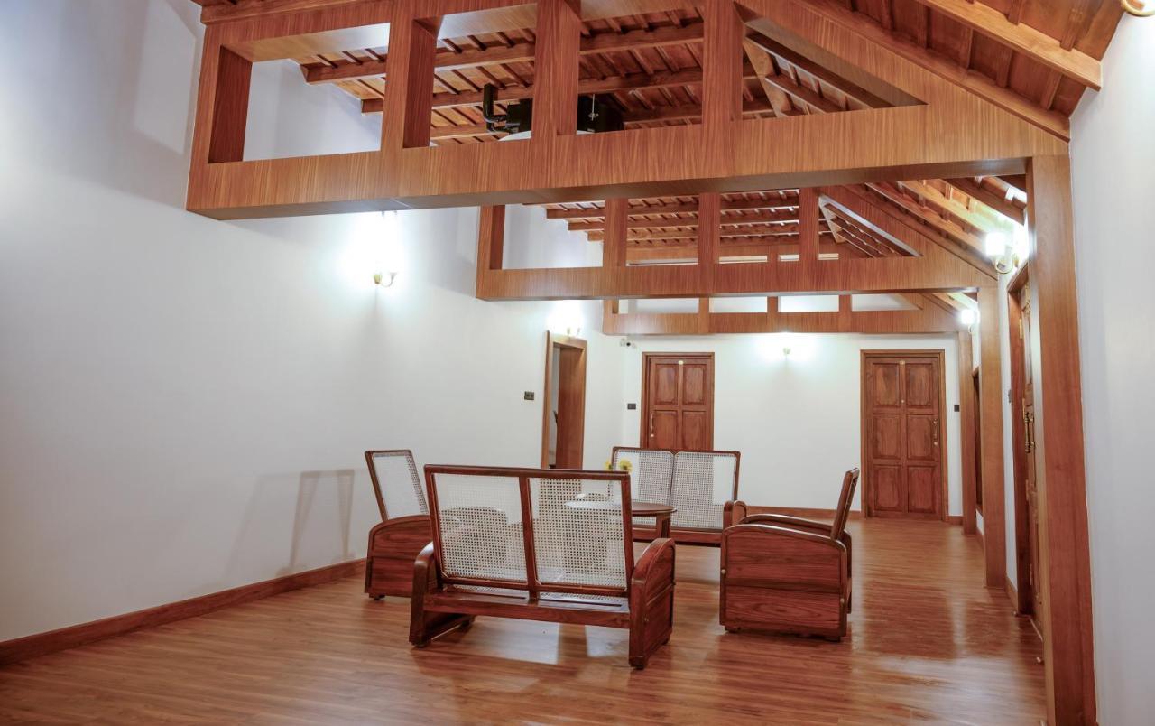 Surya Heritage Hotels Kannúr Kültér fotó