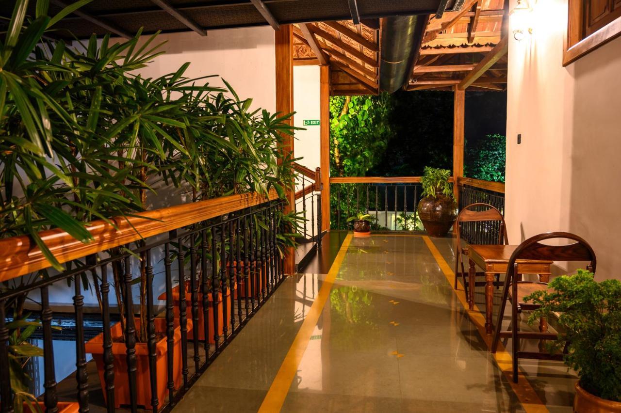 Surya Heritage Hotels Kannúr Kültér fotó