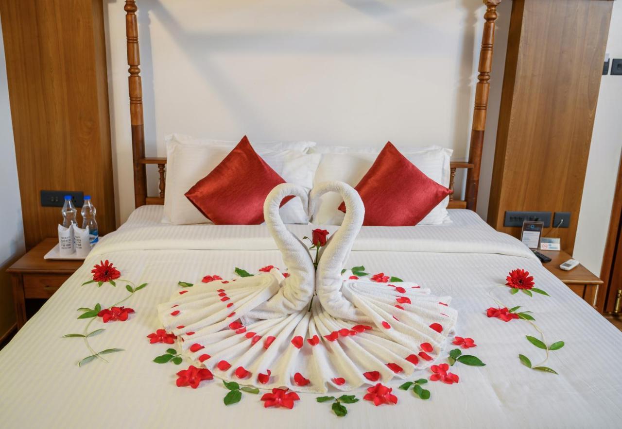 Surya Heritage Hotels Kannúr Kültér fotó