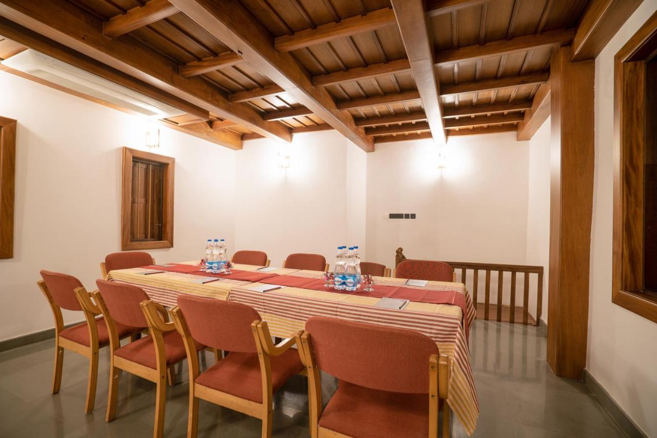 Surya Heritage Hotels Kannúr Kültér fotó