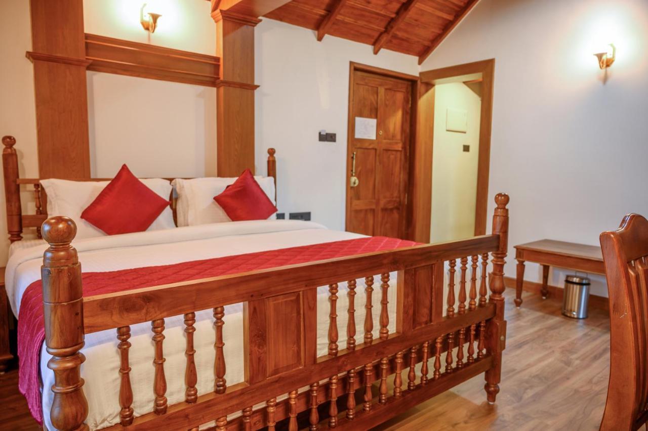 Surya Heritage Hotels Kannúr Kültér fotó