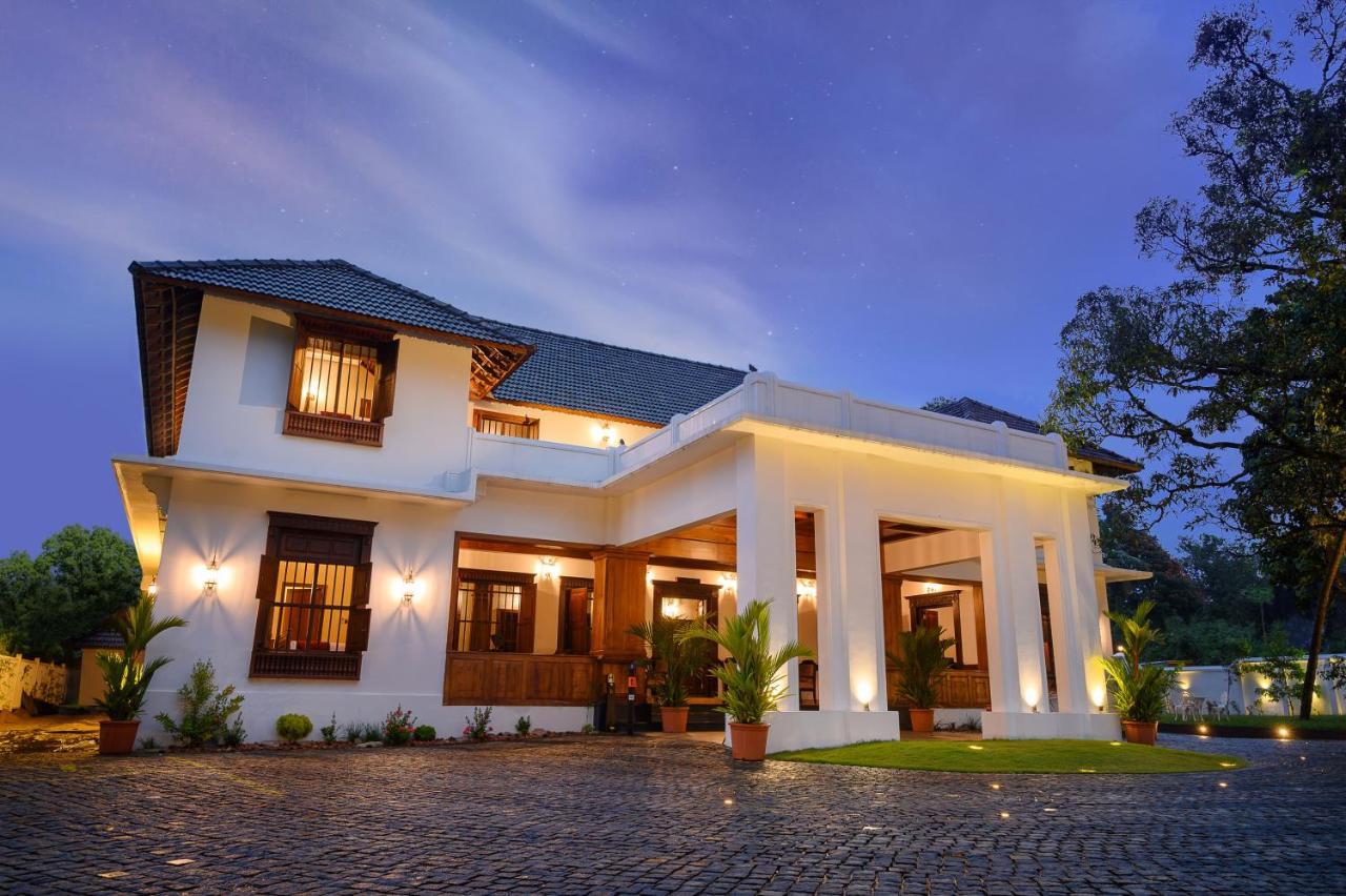 Surya Heritage Hotels Kannúr Kültér fotó