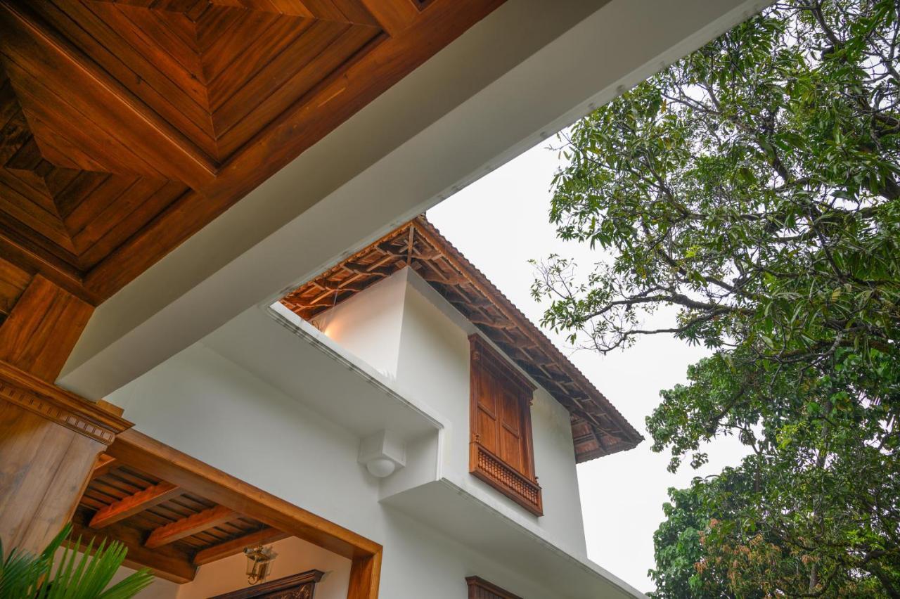 Surya Heritage Hotels Kannúr Kültér fotó