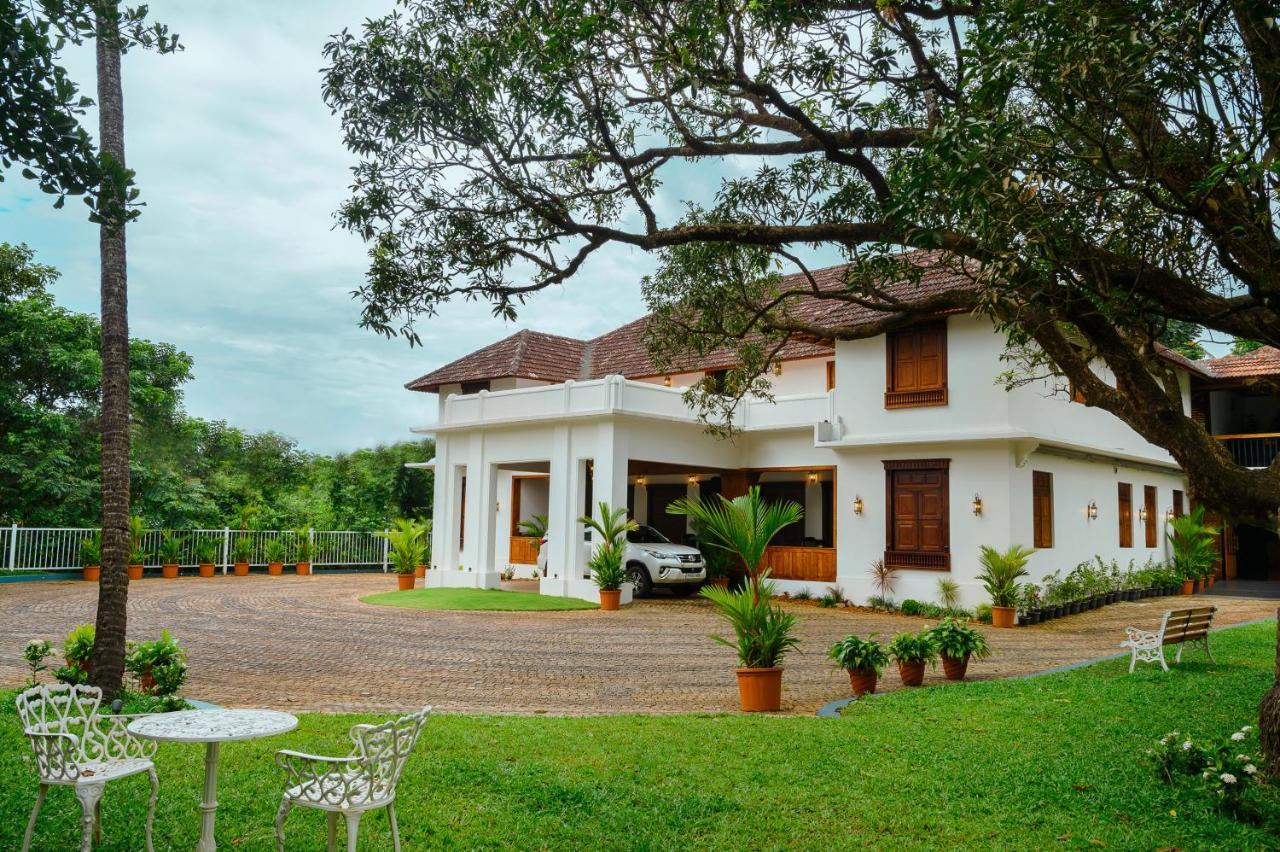 Surya Heritage Hotels Kannúr Kültér fotó