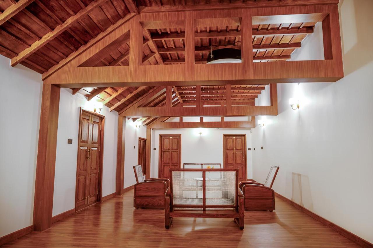 Surya Heritage Hotels Kannúr Kültér fotó