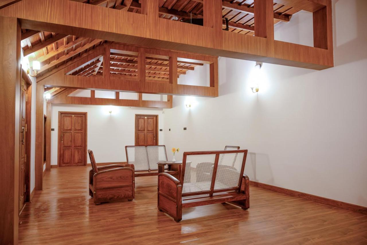Surya Heritage Hotels Kannúr Kültér fotó