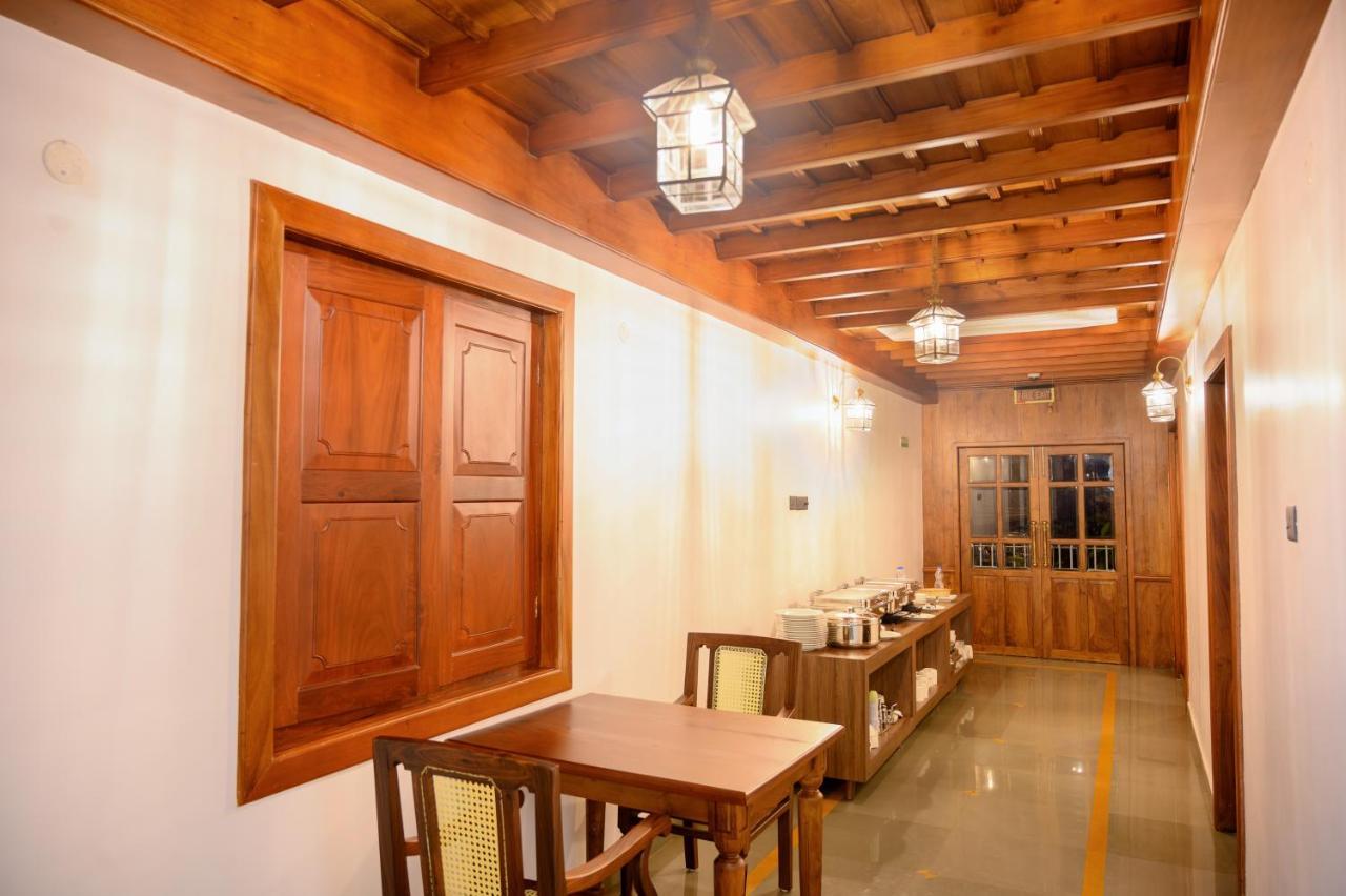 Surya Heritage Hotels Kannúr Kültér fotó