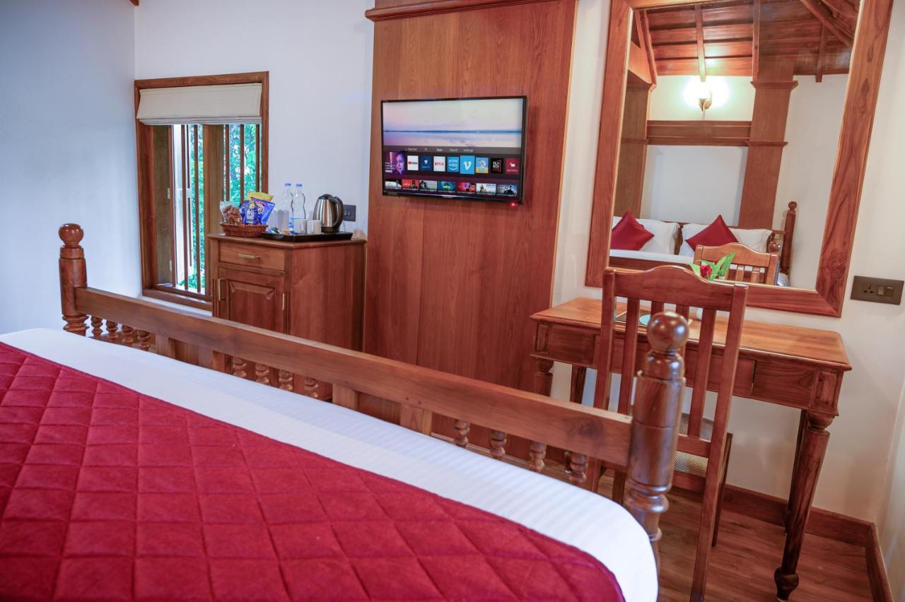 Surya Heritage Hotels Kannúr Kültér fotó