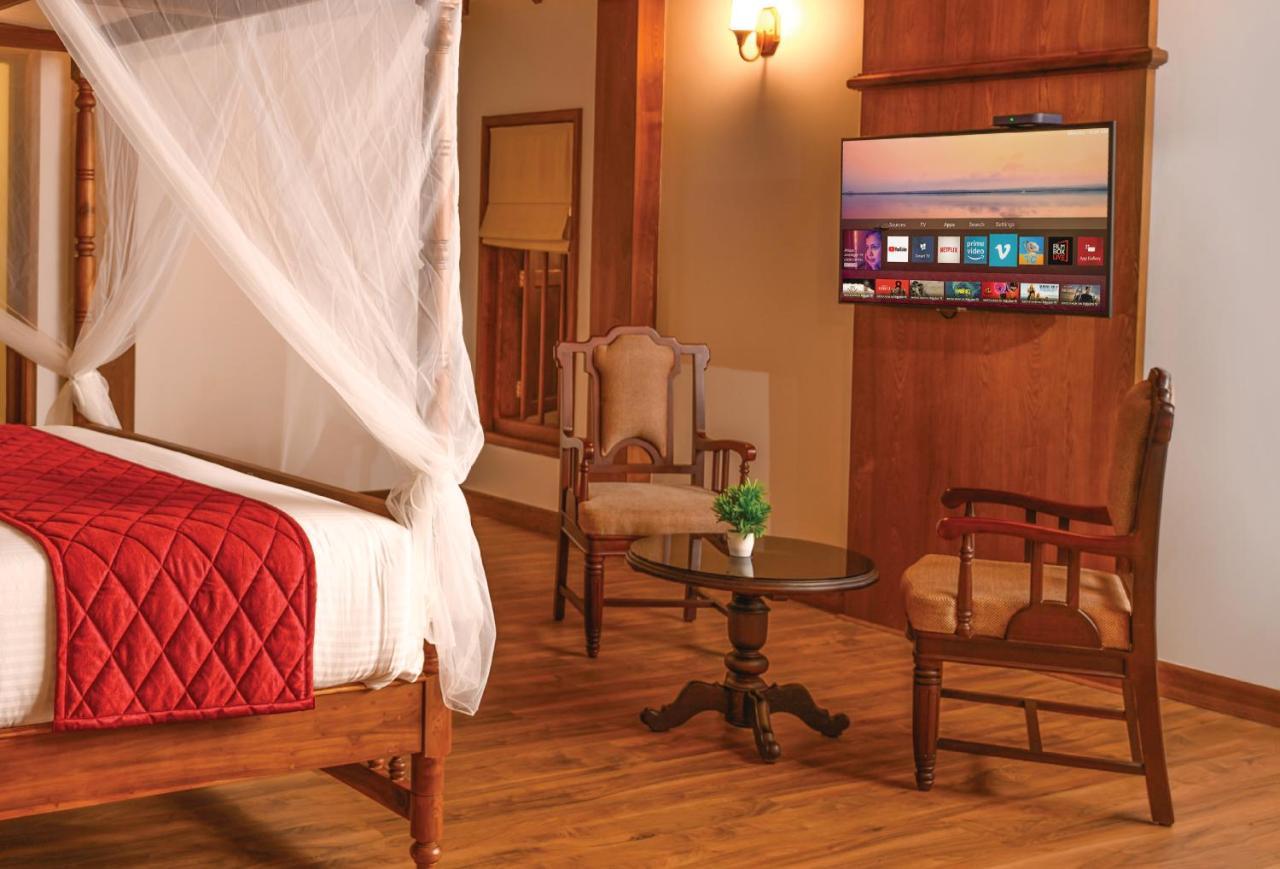 Surya Heritage Hotels Kannúr Kültér fotó