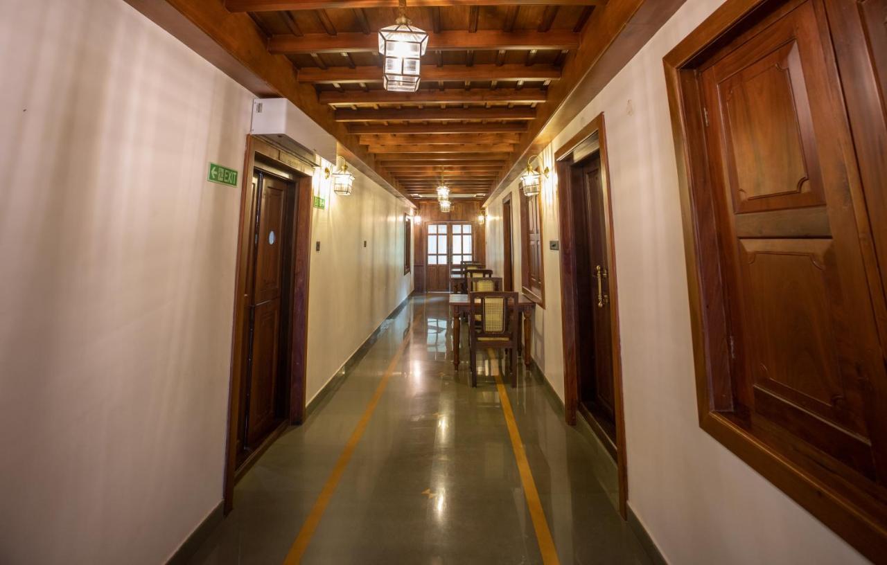 Surya Heritage Hotels Kannúr Kültér fotó