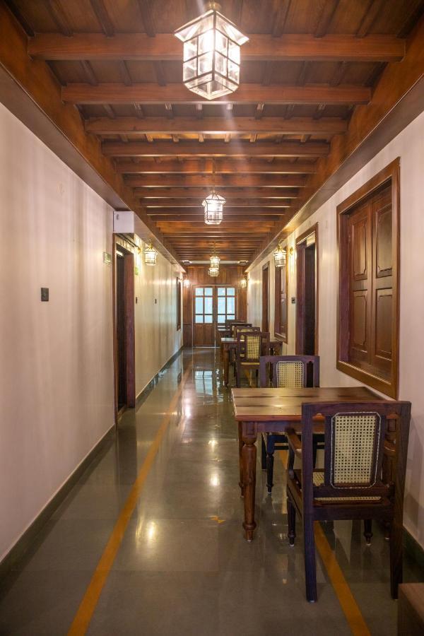 Surya Heritage Hotels Kannúr Kültér fotó