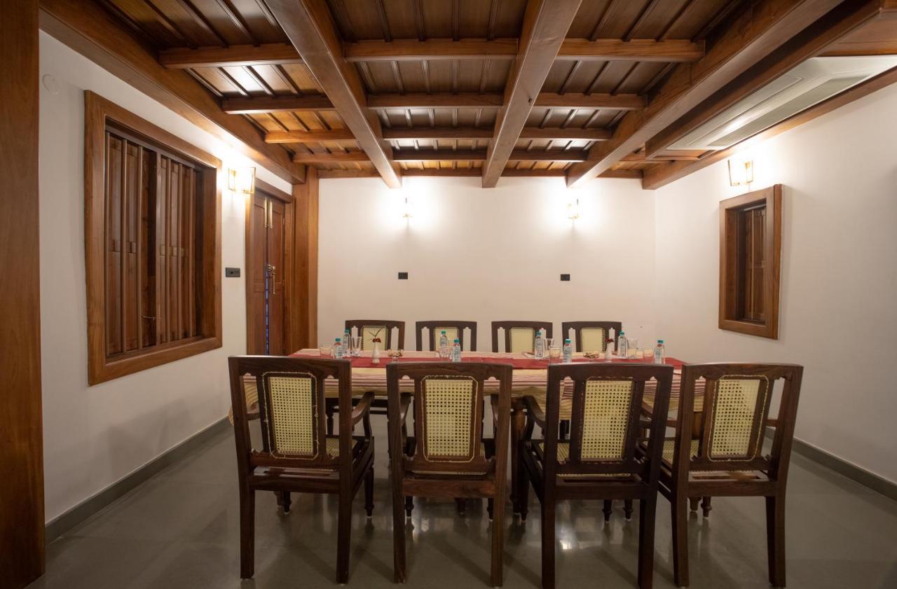 Surya Heritage Hotels Kannúr Kültér fotó