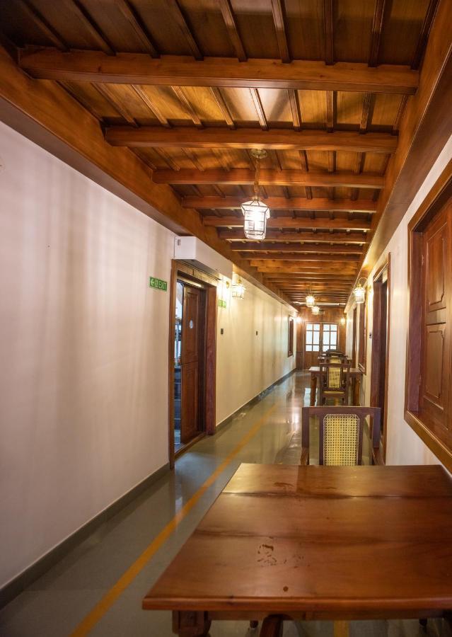 Surya Heritage Hotels Kannúr Kültér fotó