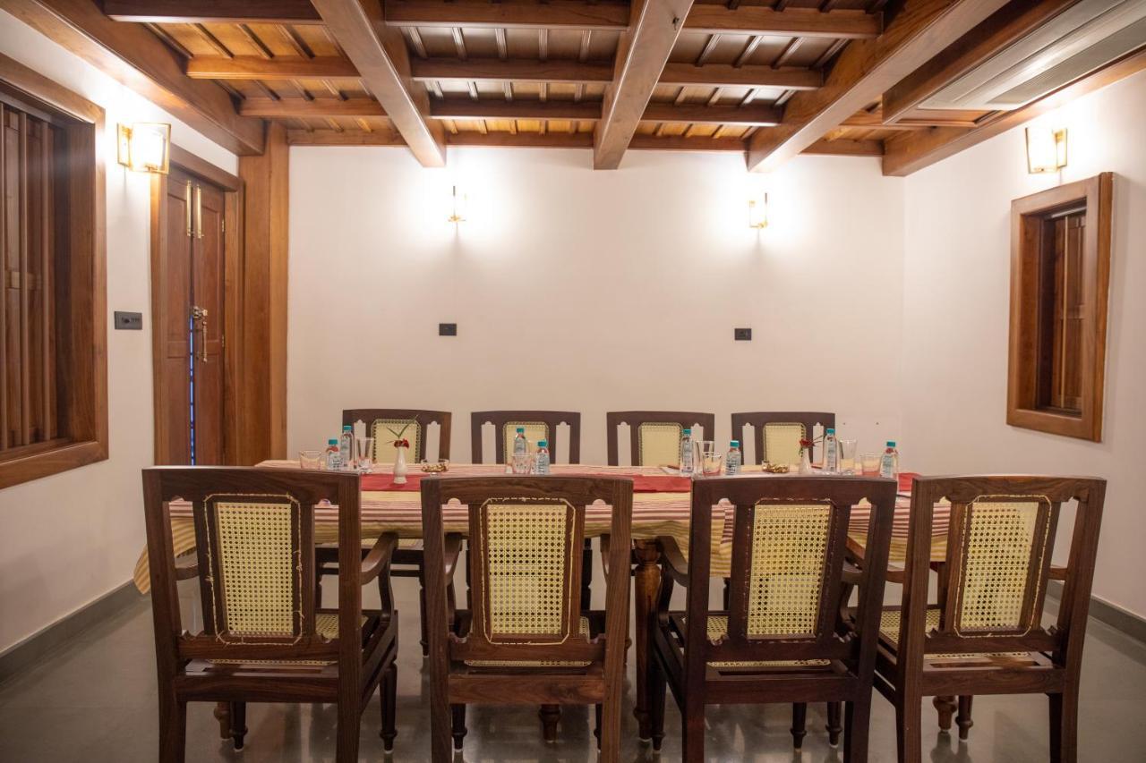Surya Heritage Hotels Kannúr Kültér fotó