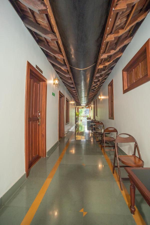 Surya Heritage Hotels Kannúr Kültér fotó