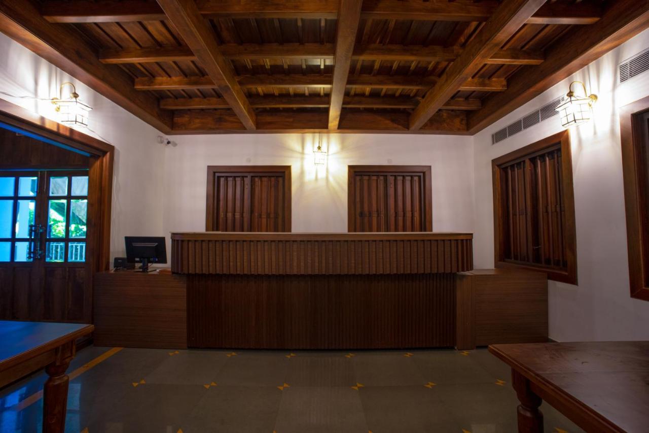 Surya Heritage Hotels Kannúr Kültér fotó