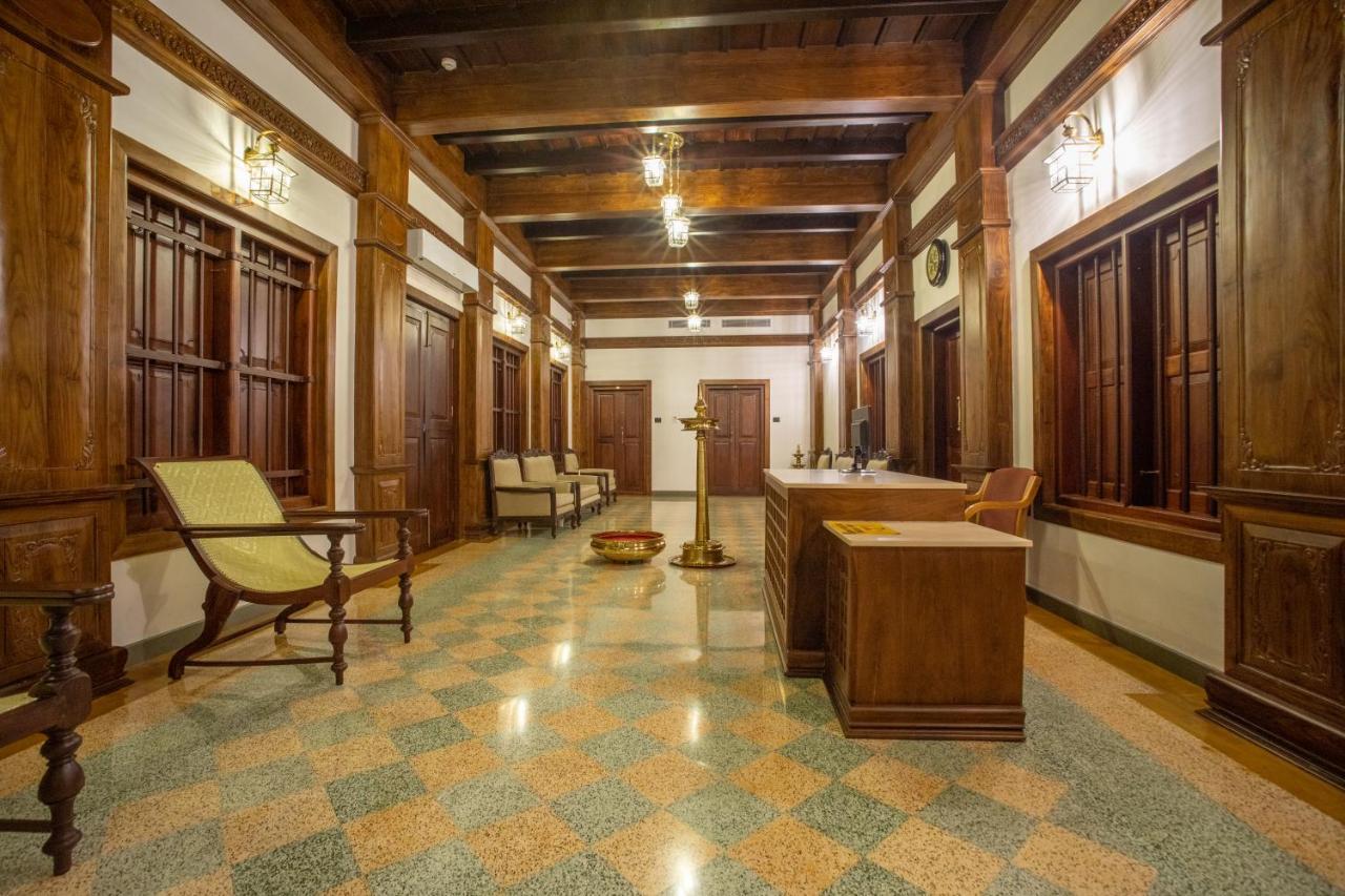 Surya Heritage Hotels Kannúr Kültér fotó