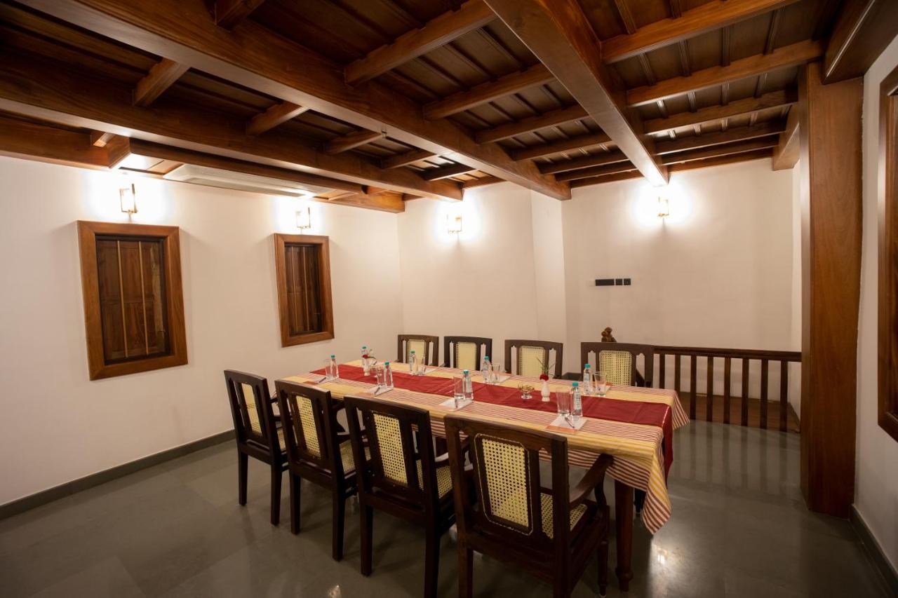Surya Heritage Hotels Kannúr Kültér fotó
