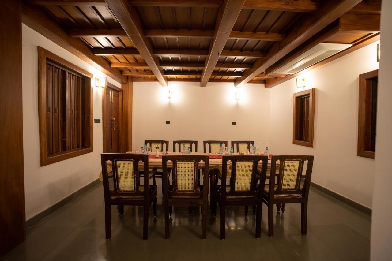 Surya Heritage Hotels Kannúr Kültér fotó