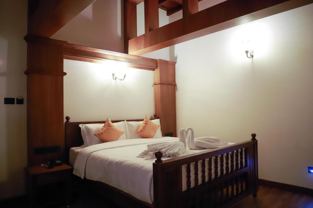 Surya Heritage Hotels Kannúr Kültér fotó